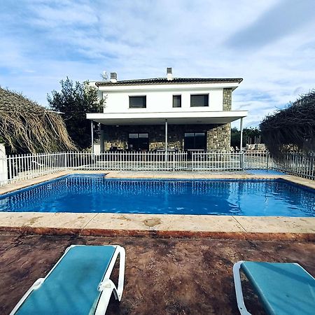 Casa Rural La Montana 2 Chella Экстерьер фото