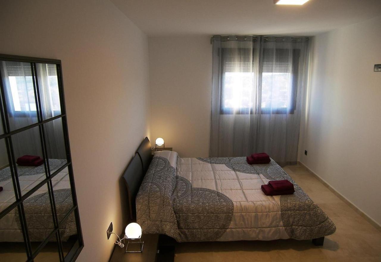 Casa Rural La Montana 2 Chella Экстерьер фото