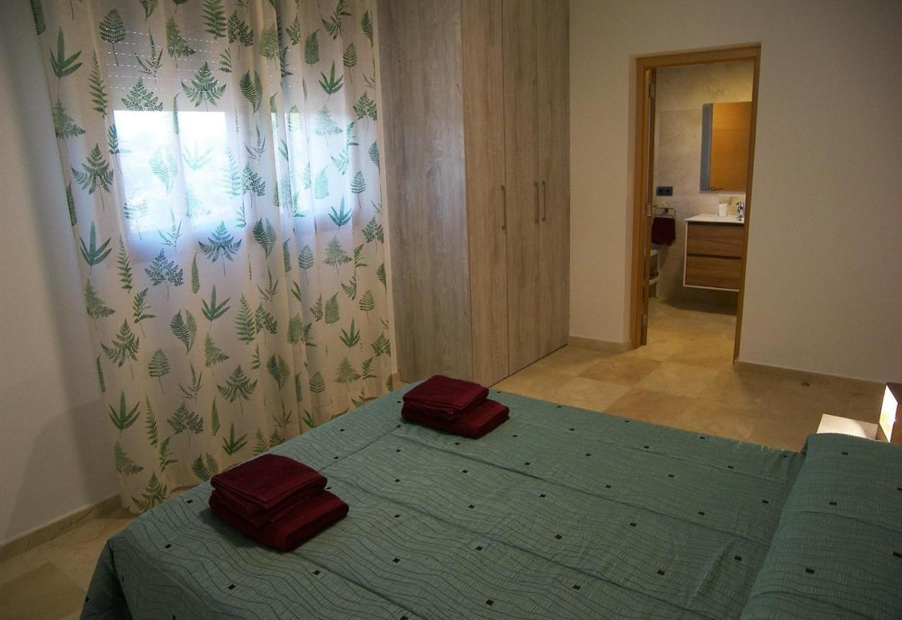 Casa Rural La Montana 2 Chella Экстерьер фото