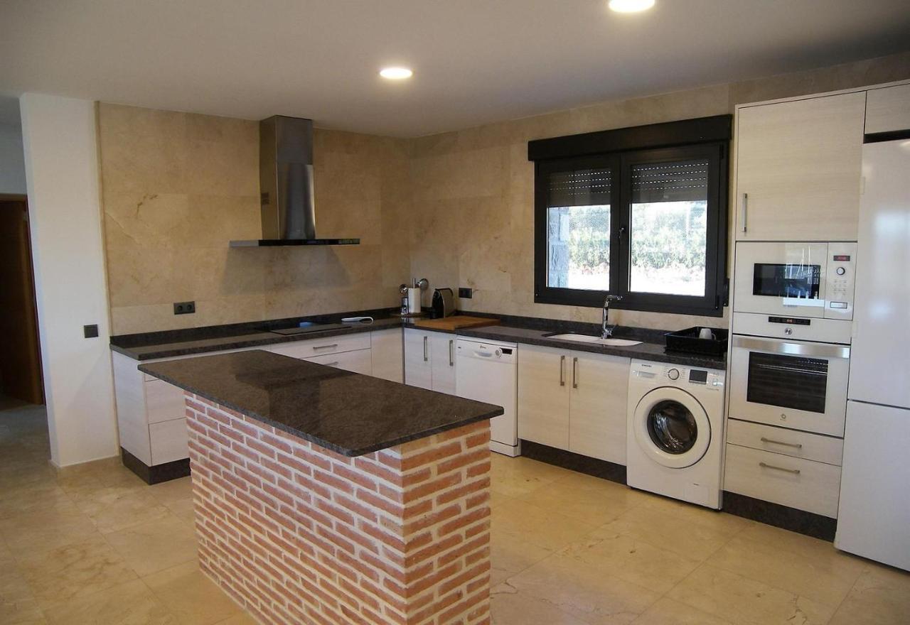 Casa Rural La Montana 2 Chella Экстерьер фото