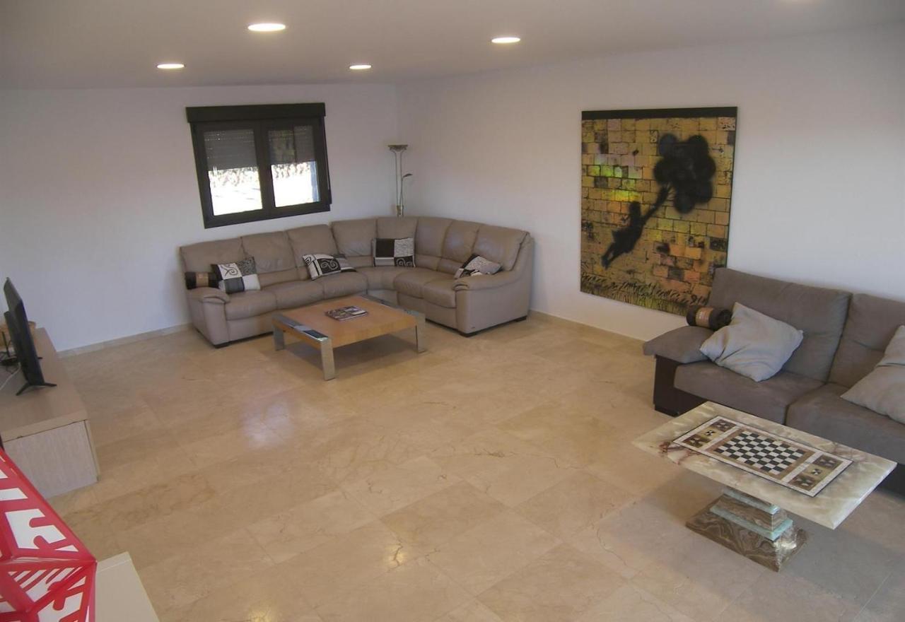 Casa Rural La Montana 2 Chella Экстерьер фото