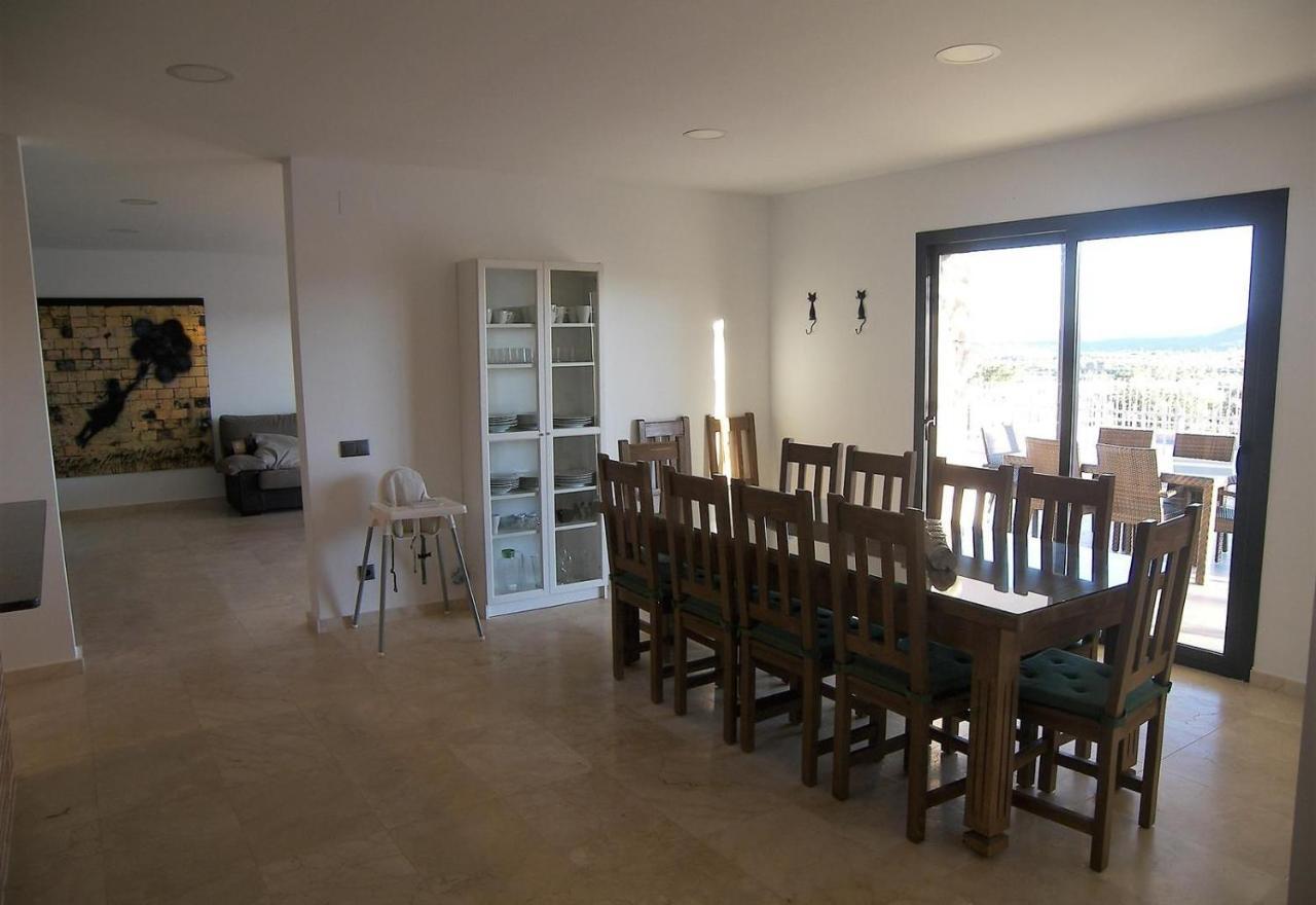 Casa Rural La Montana 2 Chella Экстерьер фото