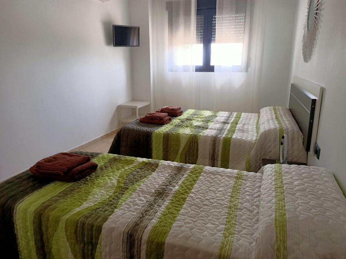 Casa Rural La Montana 2 Chella Экстерьер фото