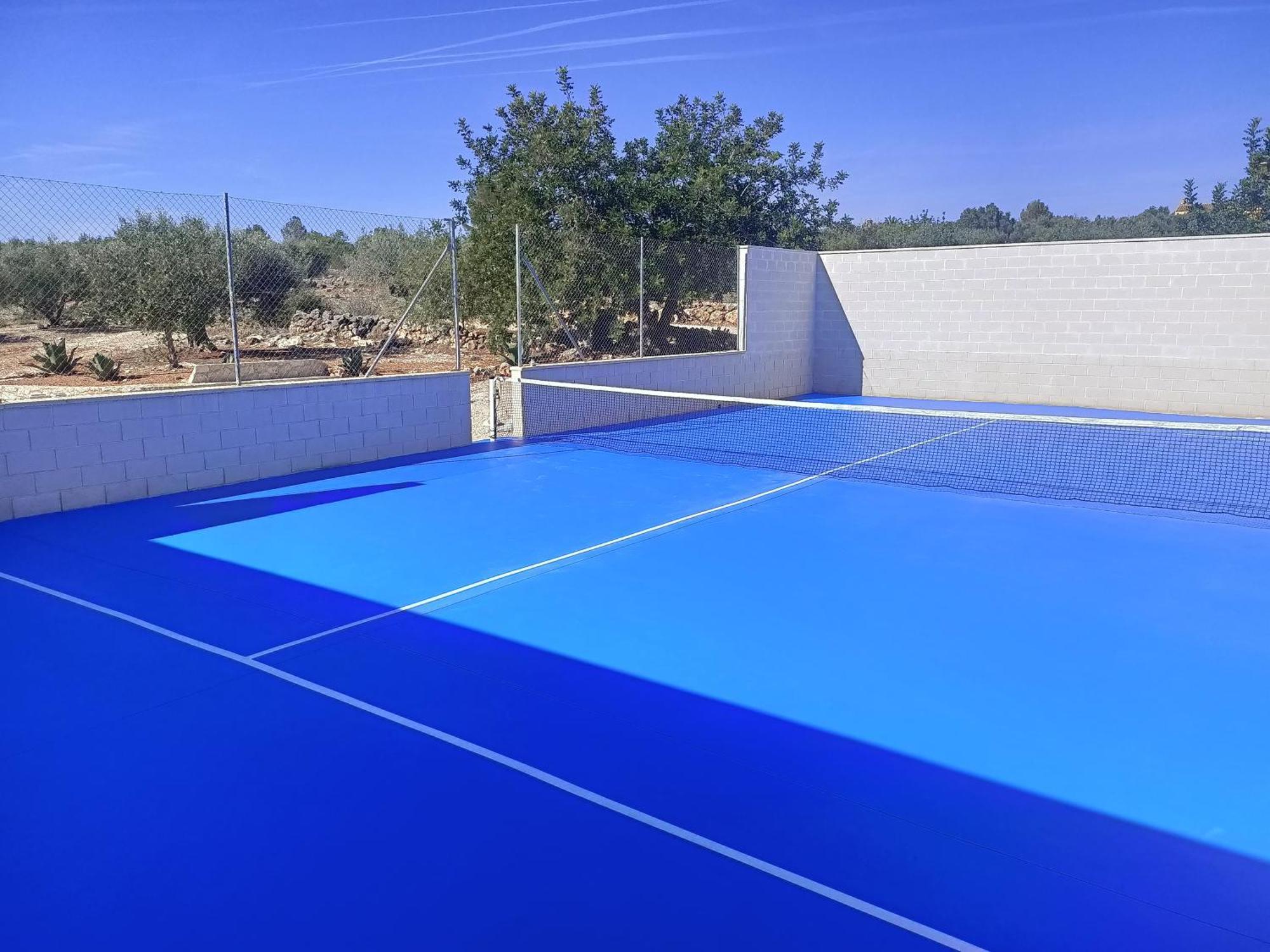 Casa Rural La Montana 2 Chella Экстерьер фото