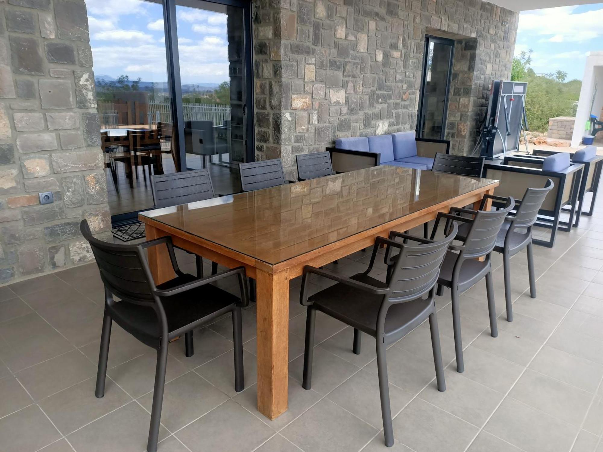 Casa Rural La Montana 2 Chella Экстерьер фото